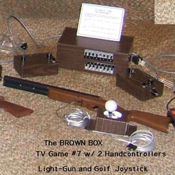 BROWN BOX