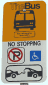 バス停？
