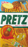 HAWAII PRETZ