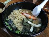 おかぁさん　磯ラーメン