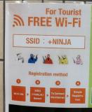 NINJA Wi-Fi