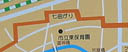 七曲(葛川一里塚の所にあった市街図より)